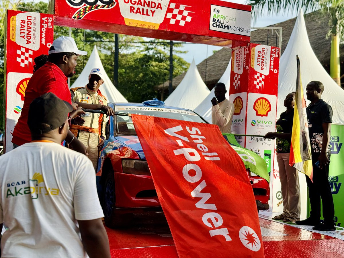 Vivo Energy Uganda tweet media