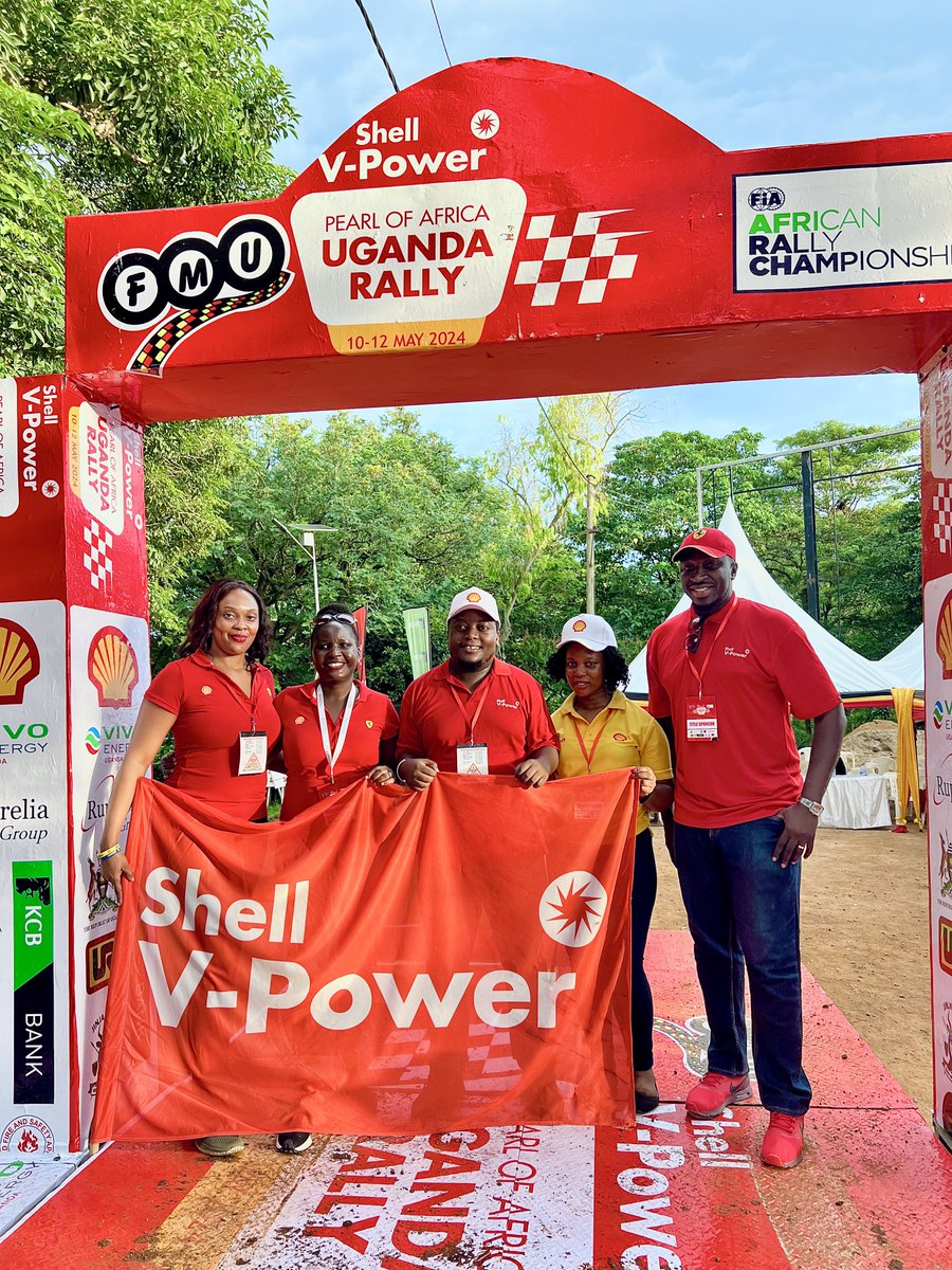 Vivo Energy Uganda tweet media