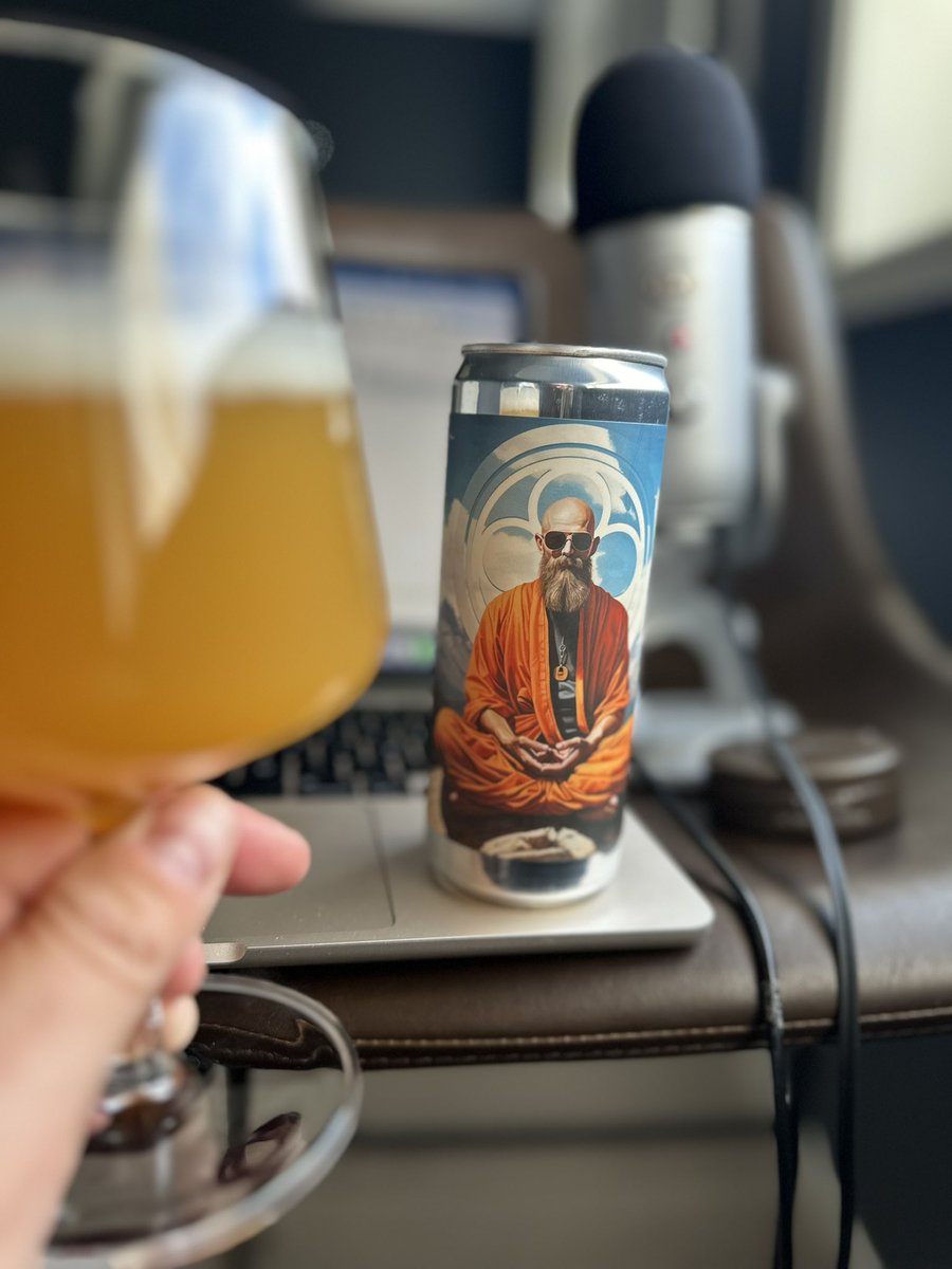 When we not just double, but triple book stuff because one of us cant count right. There is need for refreshments.