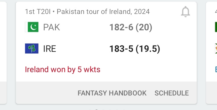 Jeet IRELAND nahi Pa rahe 😂😂 is Umeed se hen ye WC jete ge 😂🤦🏻‍♀️ Circket change ho gaye he abi 200 maro ge tabi match jetu ge #GTvsCSK #PAKvIRE