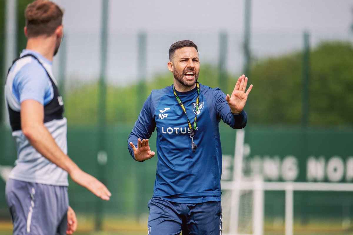 We are prepared and we believe! 🟢🟡