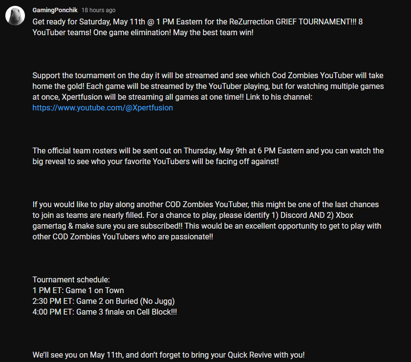 TheGamingPonchik tweet media
