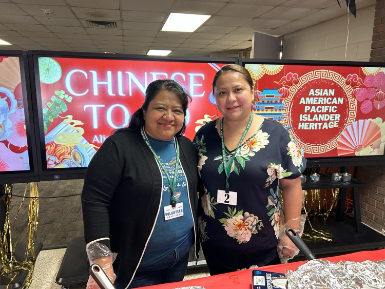 Day #5 of Teacher Appreciation Week | Happy #AAPI Month - Chinese To-Go! #CubNation | @Alief_Middle @PrincipalLopez9 @Sroninub2Newby @AliefISD @DrSWBostic @amscubfam @aisdsupe @drjyandrews #PurposePassionPride