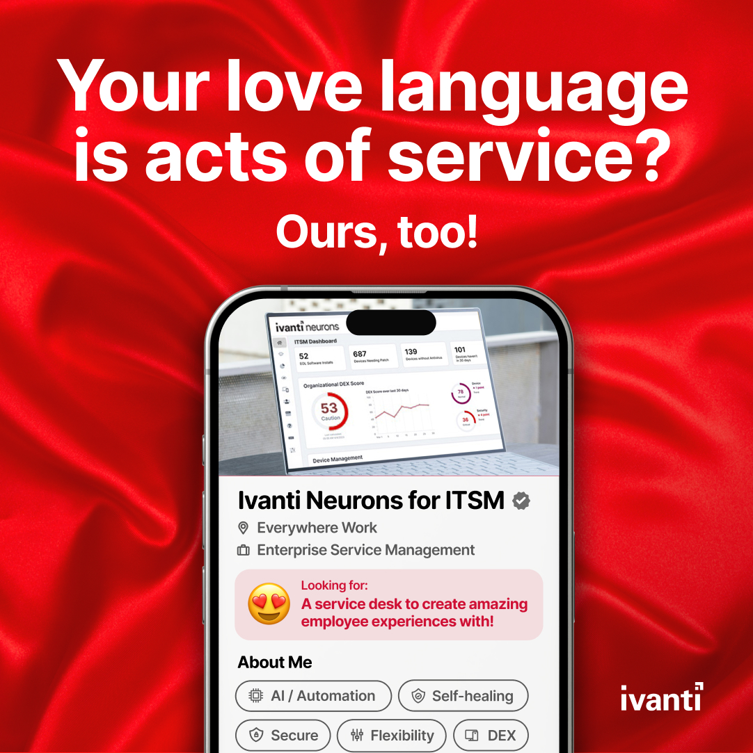 Looking for the chance to make your digital employee experience special. And long walks on the beach. bit.ly/3QeOdxX