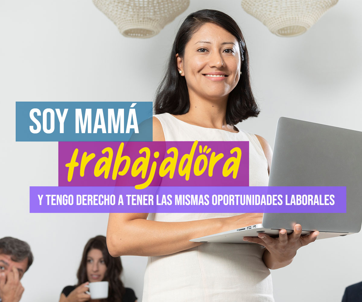 Hoy destacamos los distintos roles que desempeñan las madres en nuestra sociedad, porque todas tienen derechos que debemos proteger, promover y respetar.

Por el derecho a defender derechos.

#Díadelamadre #DerechosHumanos #Guatemala