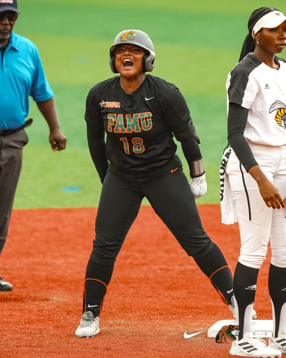 Florida A&M Softball 🥎 tweet media