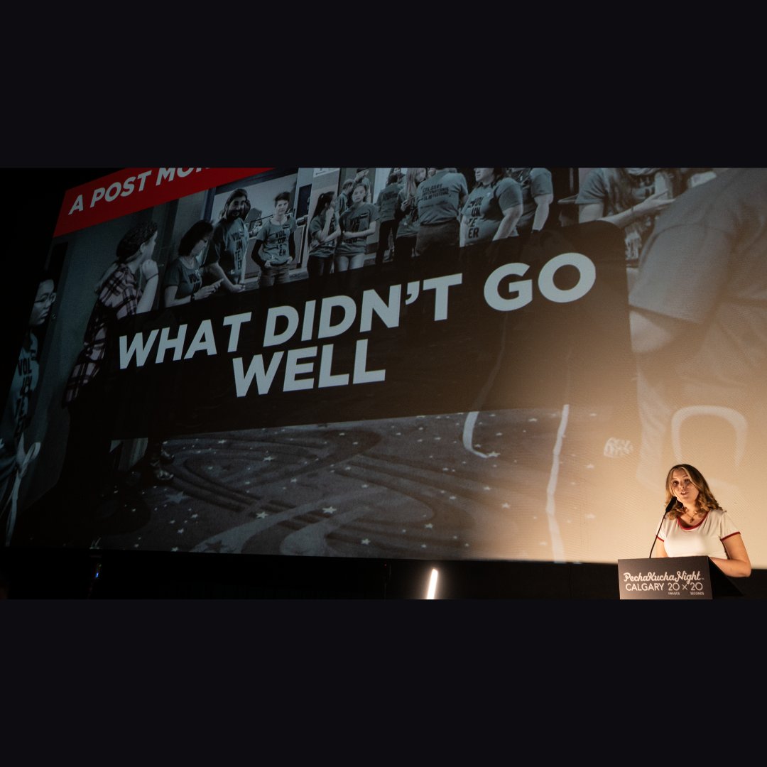 PechaKuchaYYC's tweet photo. https://t.co/DDrh7IxC3r