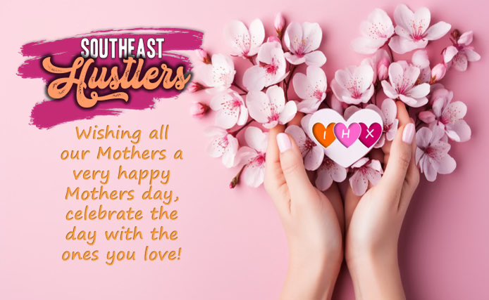 Wishing all our Mothers the best early Mother’s Day!! 💐🌺