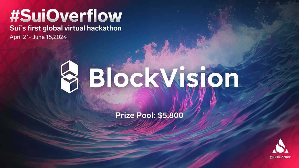 Continuing to get acquainted with <a href="/SuiNetwork/">Sui</a>. The Network Overflow hackathon  let's get to know the project that participated there <a href="/blockvisionhq/">BlockVision</a> 👇🧵

#Sui #SuiNetwork #BuildSui #SuiOverflow