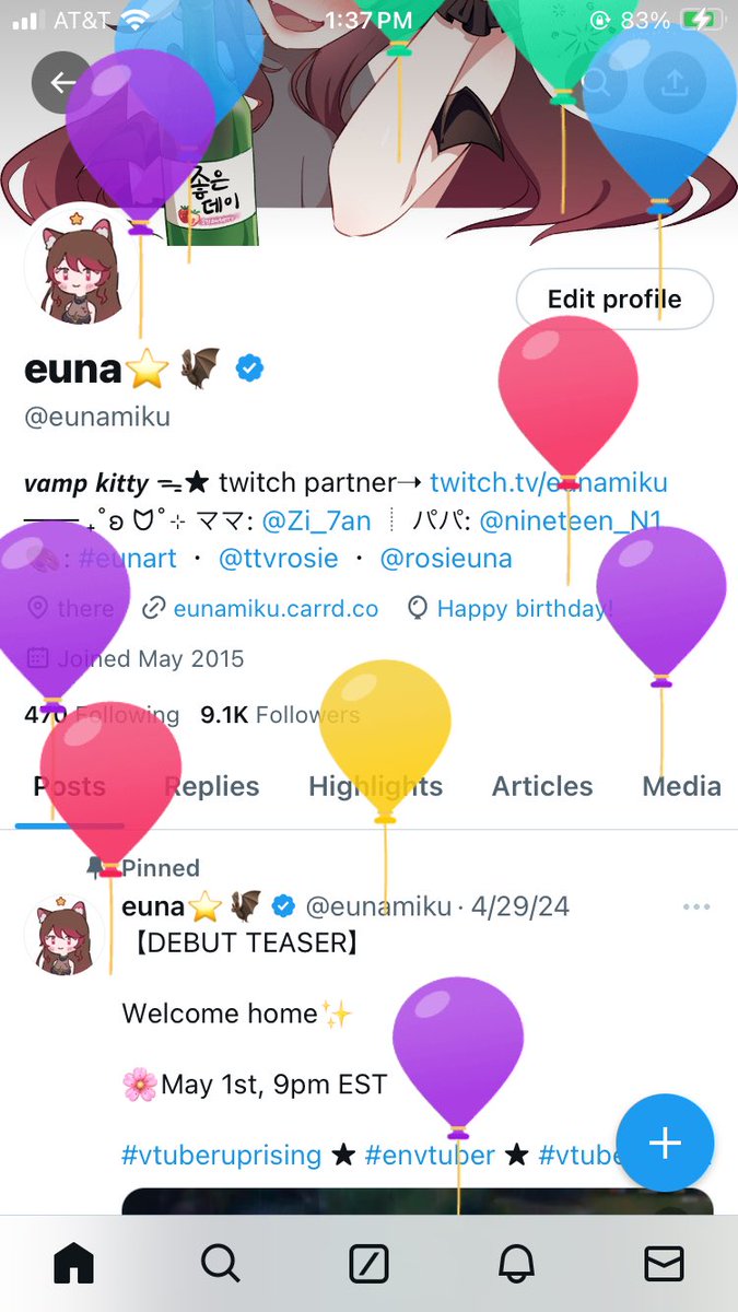 euna🐾 tweet media