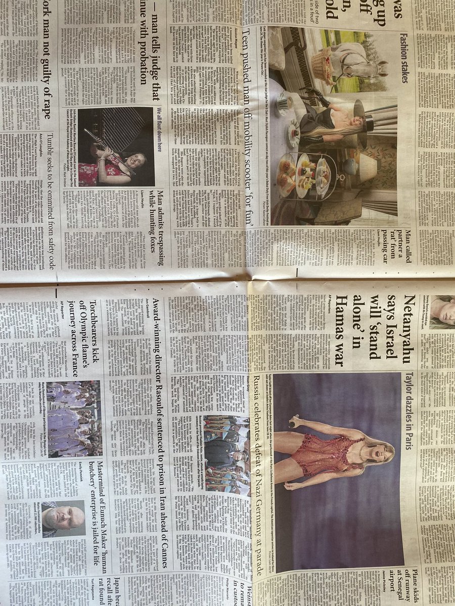 Martina Rosaria O’Connell tweet media