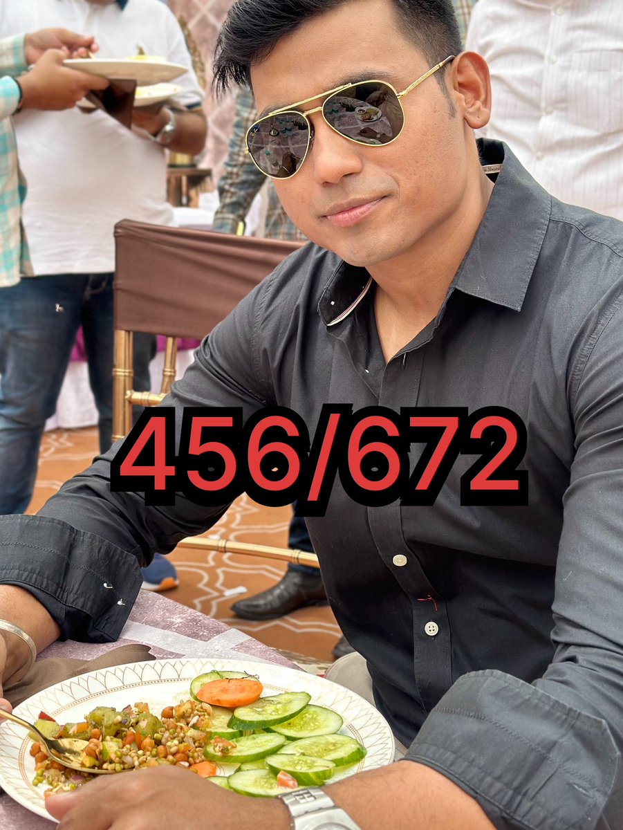 siddhantbist's tweet image. 456/672 #672HoursChallenge. The day 19 Calves, Abs &amp;amp; Cardio ☑️ #SiddhantBist #TransformationChallenge #Sixpacks #Shred #4WeeksChallenge #28DaysChallenge #FitnessGoals #FitnessVlogs #MiniVlogs #Vlogs #Gym #GoldsGym #Calves #workout #StrengthTraining