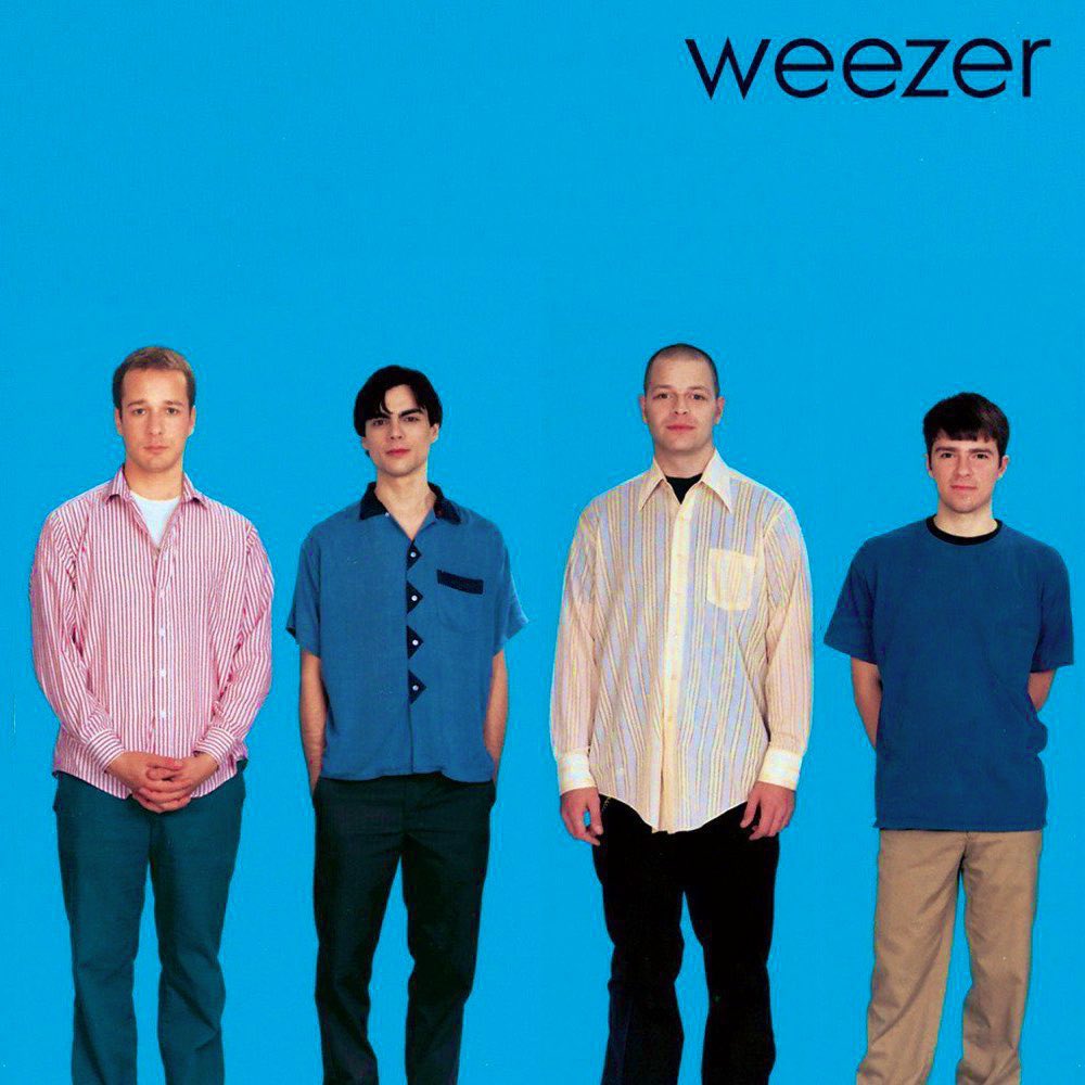 30 years ago today, Weezer released their self-titled debut album aka “The Blue Album” featuring singles “Undone – The Sweater Song' 'Buddy Holly' and 'Say It Ain't So'