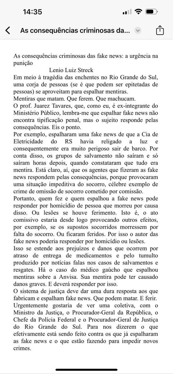 Esperamos uma coletiva do Ministério Público Federal, do MP Estadual, do Ministro da Justiça e da  PF sobre os inquéritos já abertos e em que pé está o combate a essa praga de fake News. Enquanto isso, leiam abaixo: