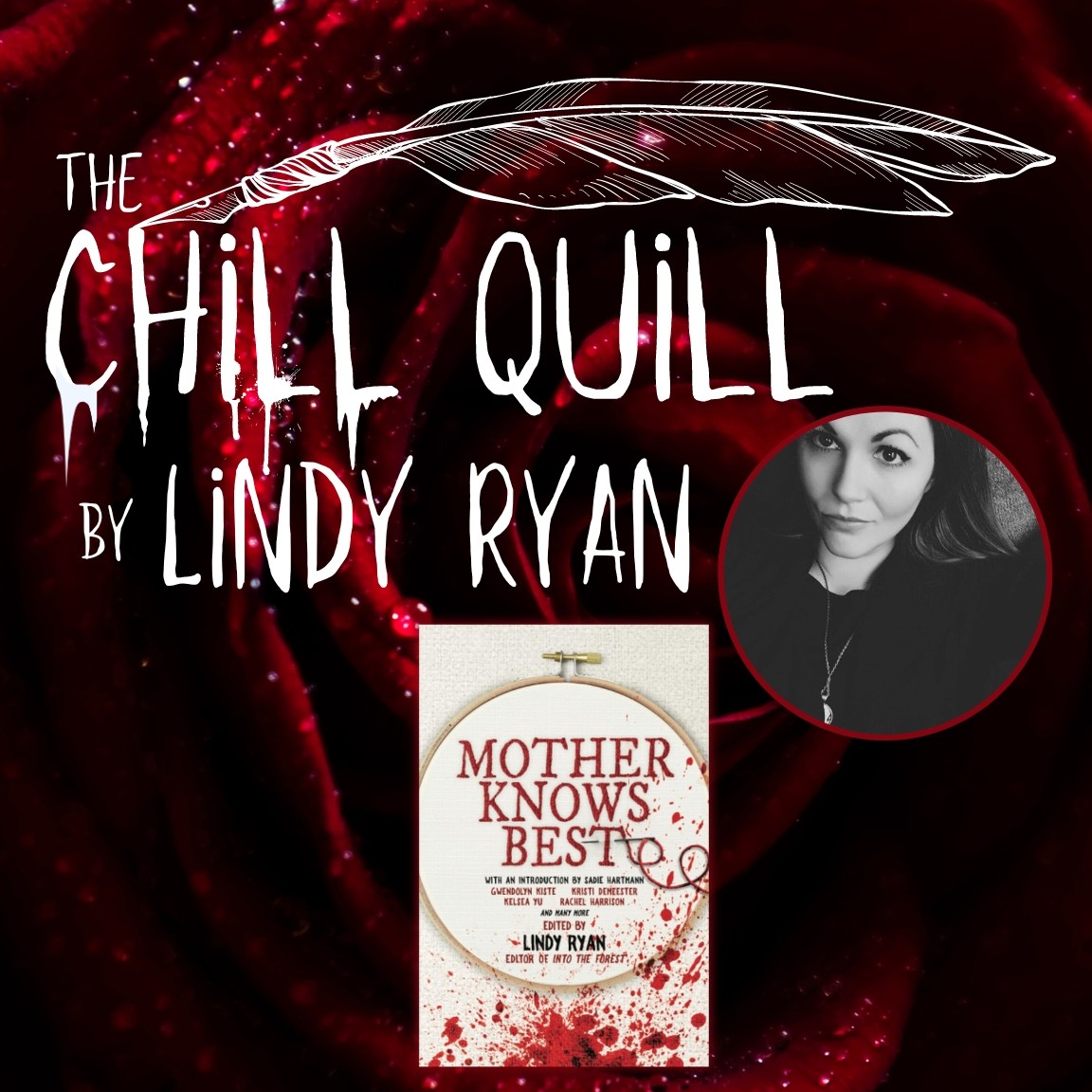 In this installment of THE CHILL QUILL, @LindyRyanWrites celebrates Mother’s Day with MOTHER KNOWS BEST, an #anthology that's sure to terrify #readers (in all the best ways)! booktrib.com/2024/05/10/cel… #MotherKnowsBest #MothersDay #horroranthology #womeninhorror
