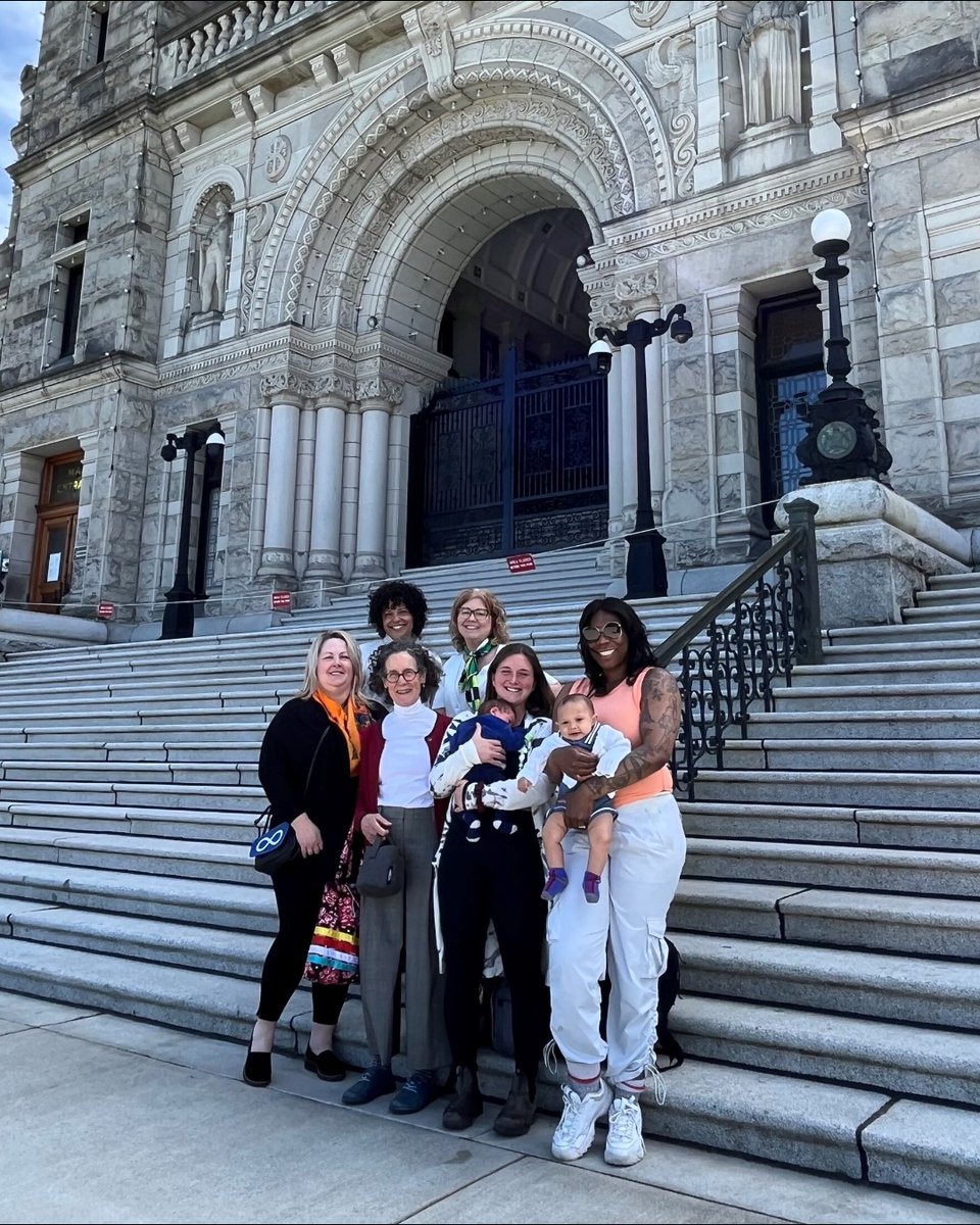 Camosun's tweet photo. May is Child Care Month in B.C., and May 10 is Child Care Provider Appreciation Day!  Camosun is honoured to play a role in supporting the social fabric of our communities by educating child care providers in our Early Learning and Care (ELC) diploma program. https://t.co/n2IYKeOQqW