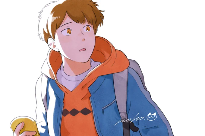 #となりの妖怪さん アニメ、今夜は6話。よろしくお願いします