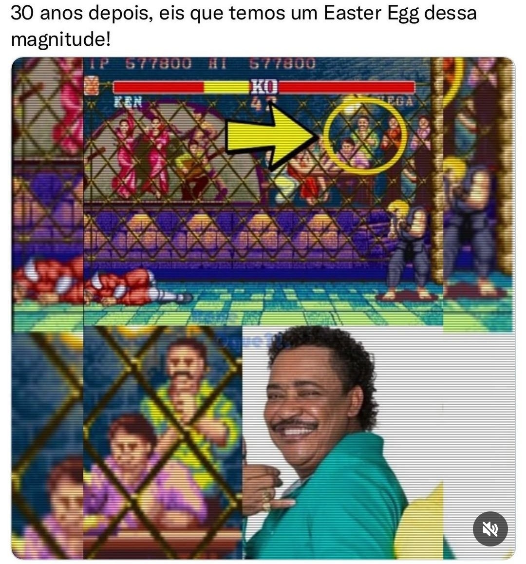 bidim's tweet photo. Quem não recebeu essa mensagem de pelomeno menos dois amigos na última semana não joga street fighter de verdade. Forte abraço! https://t.co/NoX0CCr035