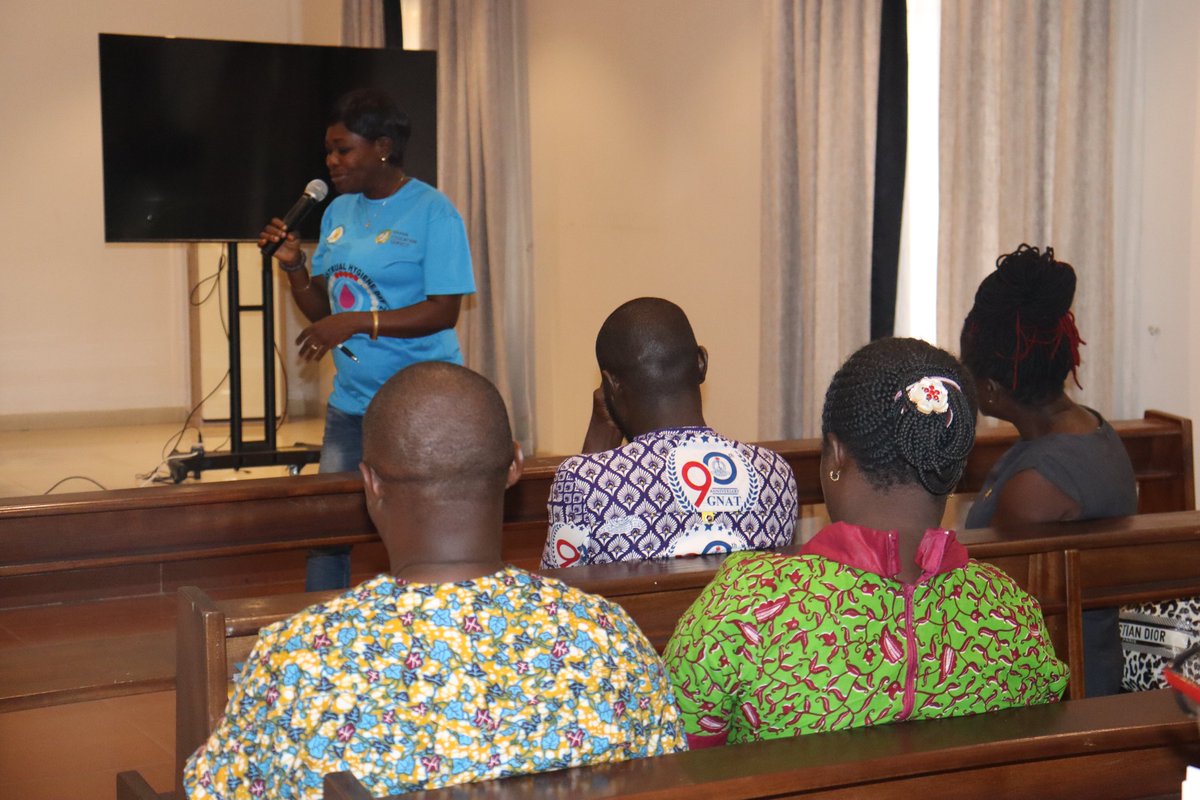 WHOGhana's tweet photo. Story-telling can be a powerful tool for behaviour change
Through the @UNhumansecurity #ForestOkyeman, the Okyeman Env’t Foundation & partners are enhancing the ability of School Health Coordinators to use stories to raise awareness on environment & health protection in schools https://t.co/bgwbBcMkXo