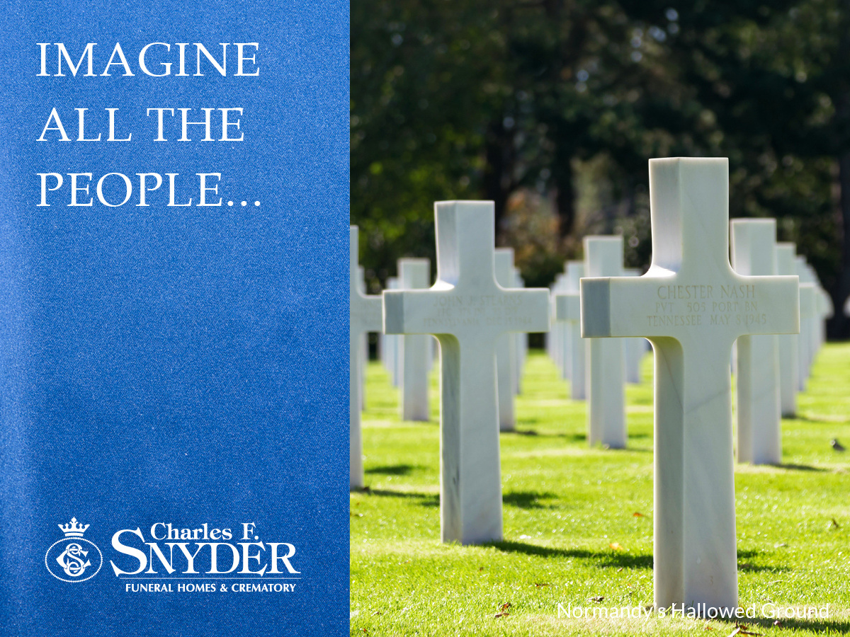 Charles F. Snyder Funeral Homes & Crematory tweet media