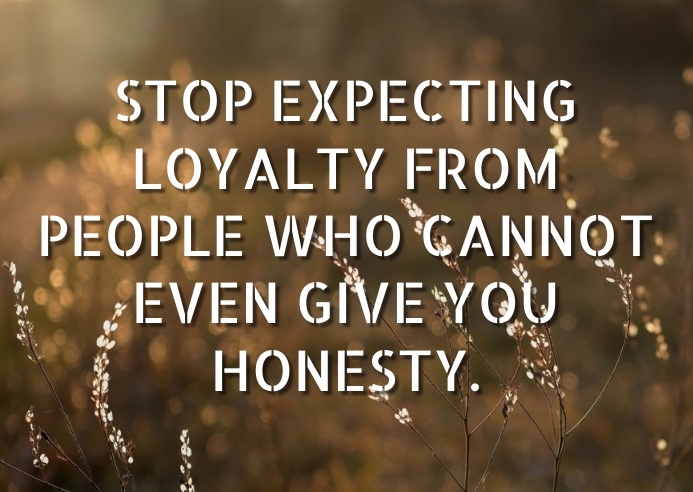 tjbuxton's tweet photo. Some people need to learn a lot about honesty and loyalty… https://t.co/nTWjX1TtDH