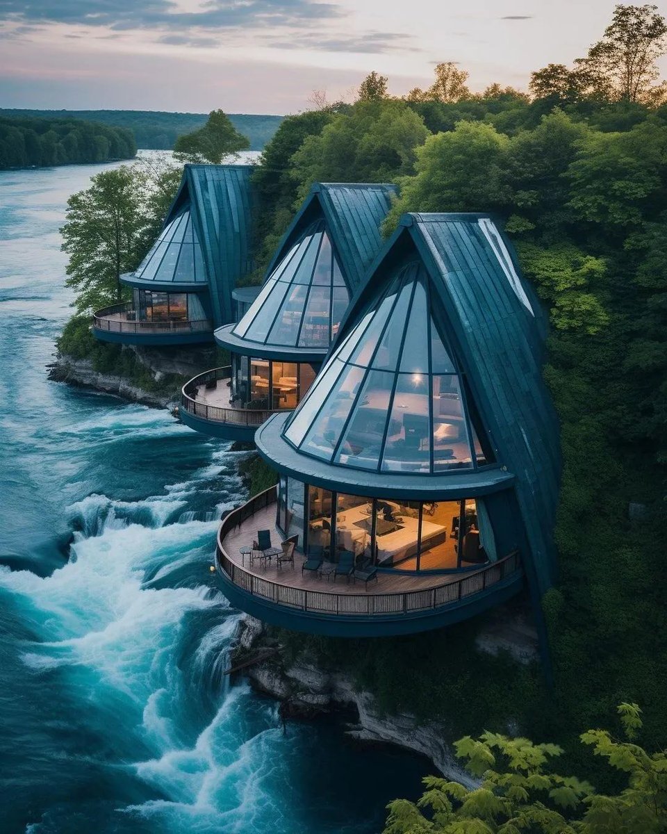 would you live here? 🤔