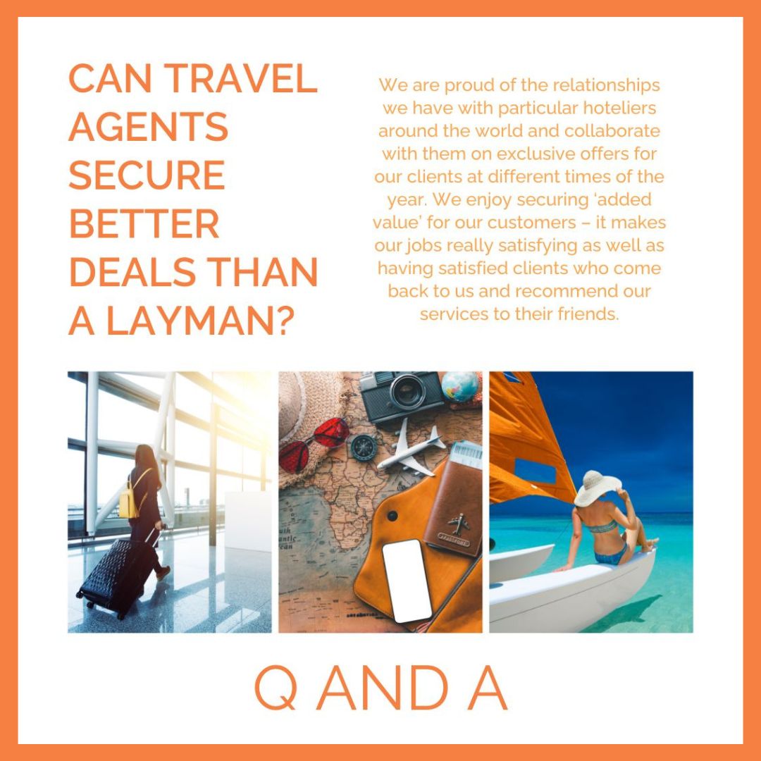 Ever wonder why our clients keep coming back for more? It's all about those exclusive offers we snag from our hotelier friends around the globe 🌍✈. Securing ‘added value’ for you isn't just our job, it’s our passion.
#AllWhoWanderTravelCo #TravelDeals #HappyClientsHappyLife