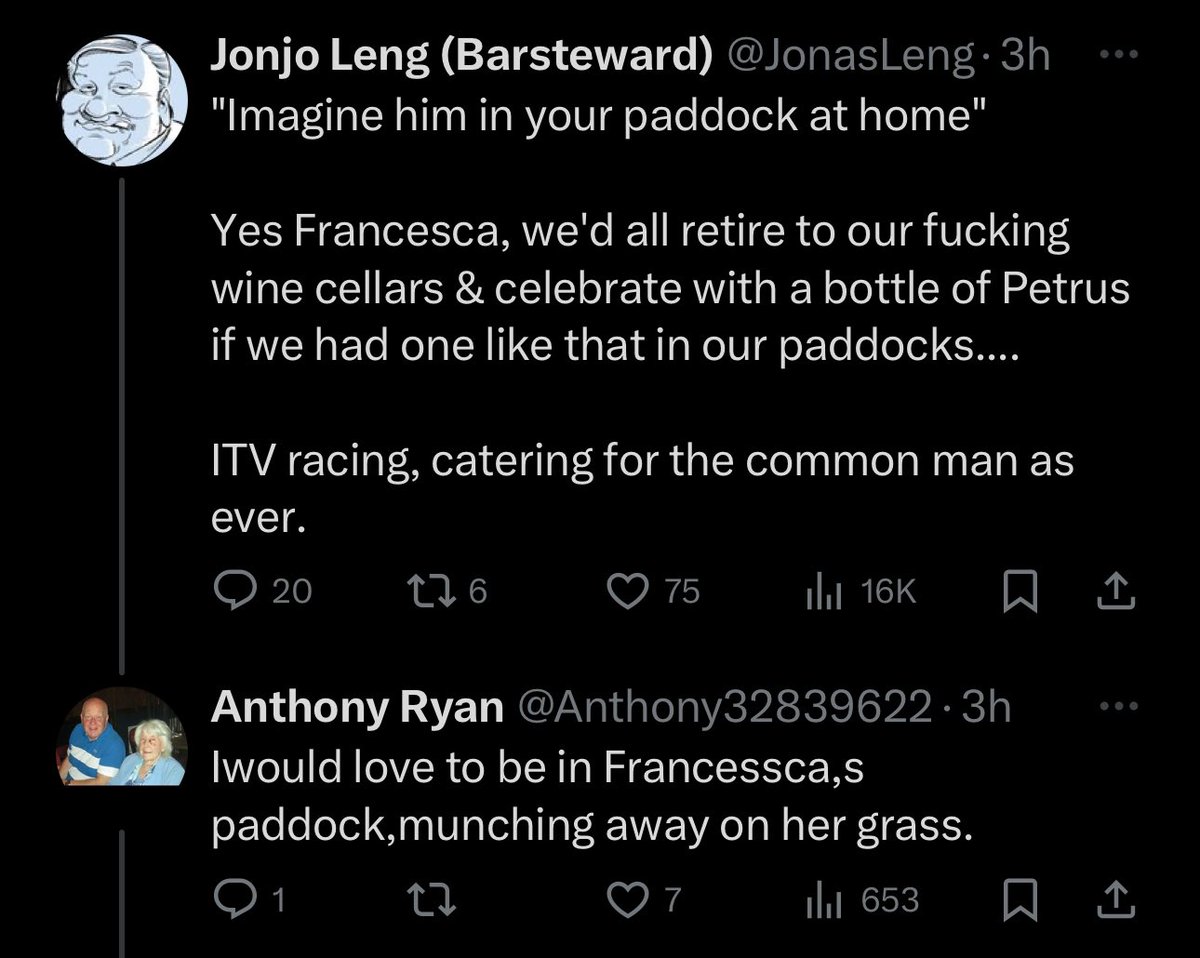 Racing Creeps tweet media
