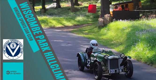 Enjoy all the action this weekend via our partners, Speed on Screen, live stream. This will start broadcasting at 11am on both days - go to our Facebook page facebook.com/WiscombeParkHi…
#wiscombepark #wiscombehillclimb #speedevent #speedhillclimb #hillclimb #motorsport