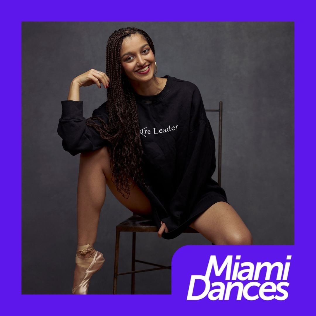 This Saturday, I am presenting my work, “Time is a Construct” within the framework of Miami Dances. Read more about my piece here: reshmadanse.com/time-is-a-cons…