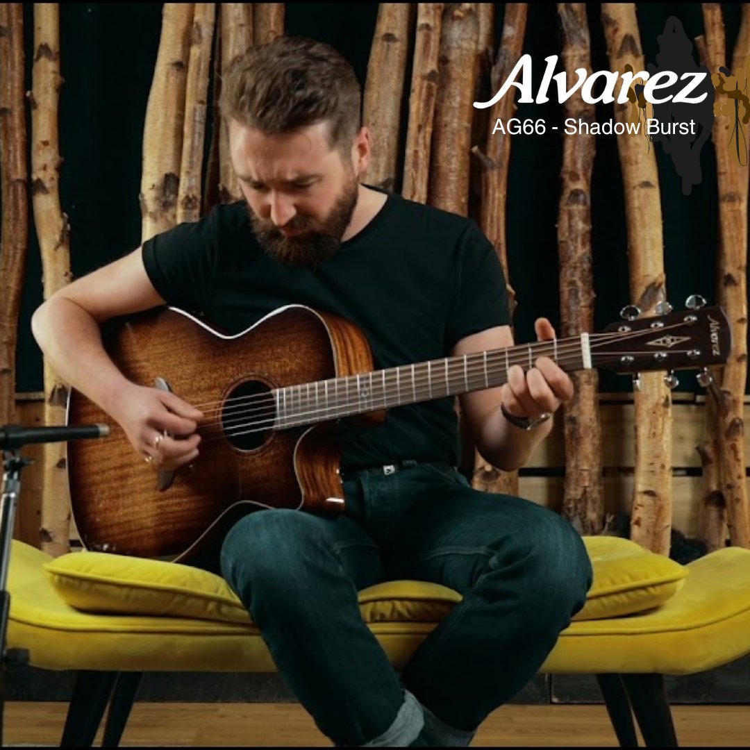 Solid African Mahogany top provides a warm & deep tone!
This guitar sounds and feels amazing at an incredibly affordable price point.
-
SHOP ALVAREZ AG66:  tinyurl.com/mpn6fx5e
-
#alvarezatgeorges #georgesmusic #musiciansbuy #alvarezag66 #mahoganytop #solidtop #alvarezguitars