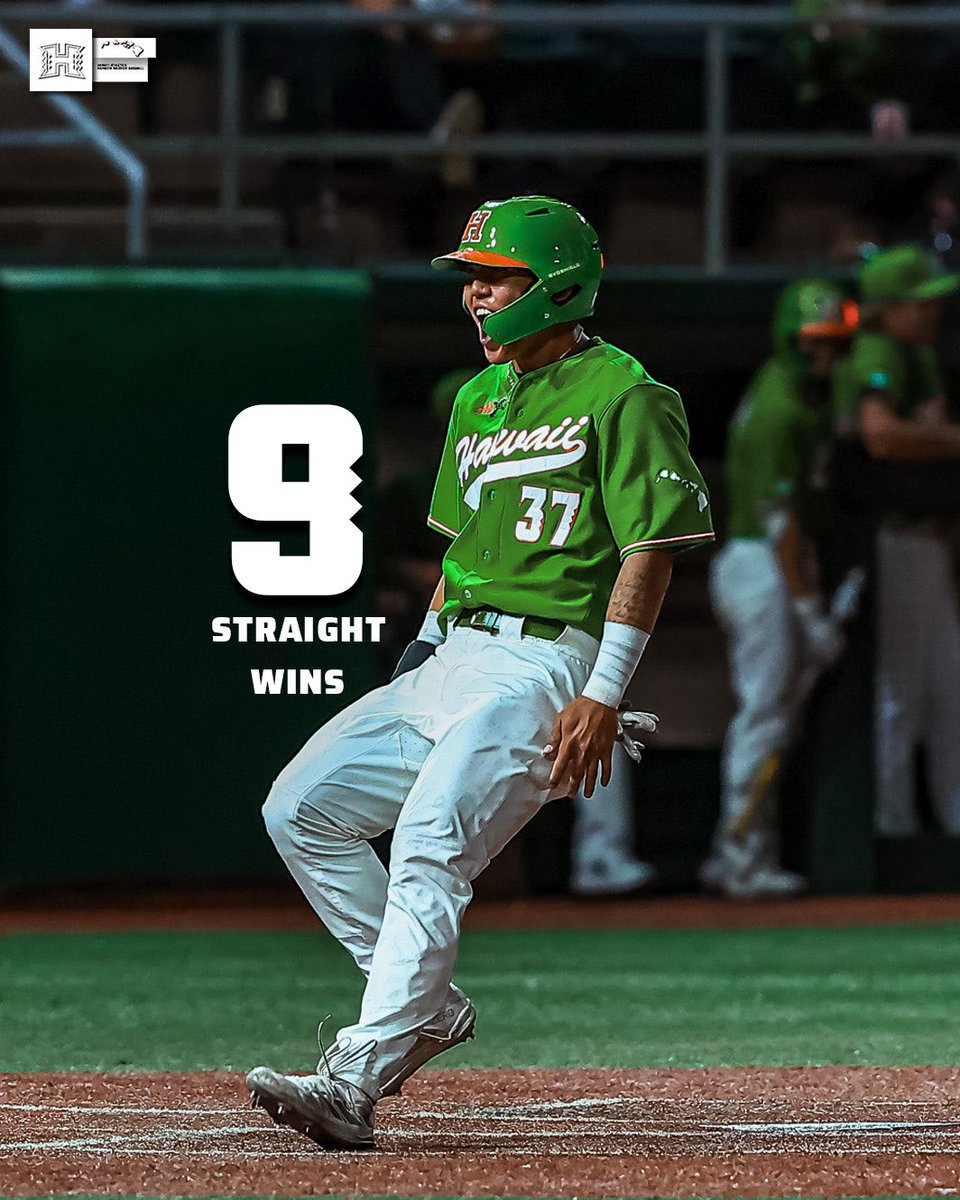 Hawaii Baseball tweet media