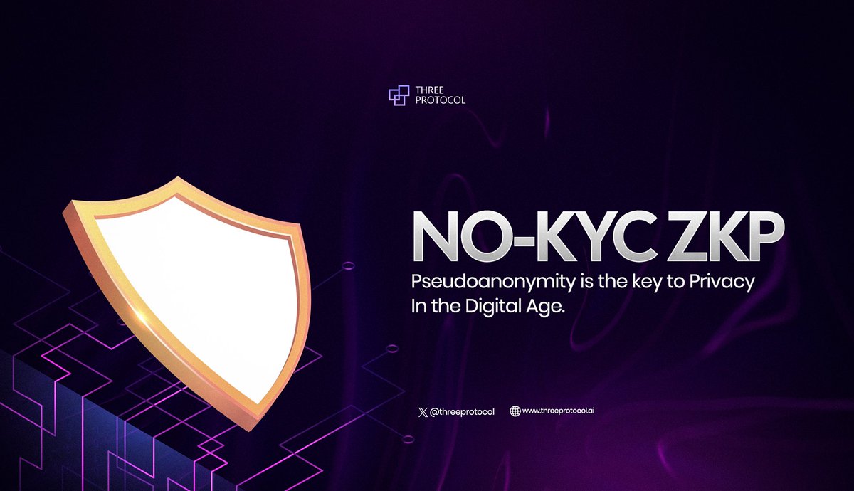 🟪 The key to digital privacy 🟪 In an era with surveillance everywhere & tyrannical control looming. No-KYC DDID's are the key to future privacy 🟪 Imagine, you don't have to go through KYC or have a bank account and still have access to the global marketplace