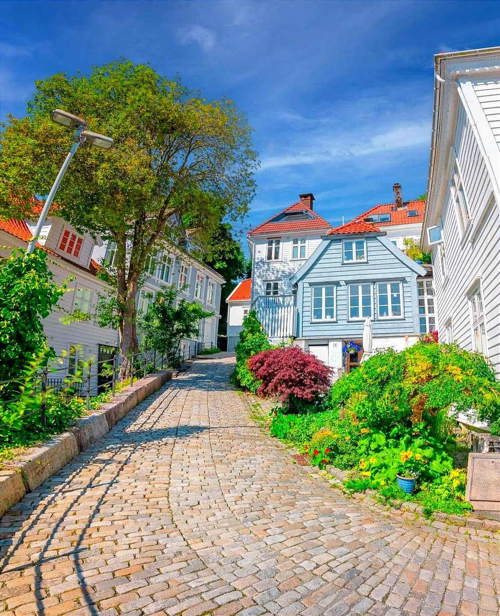 Bergen City, Norway 🇳🇴