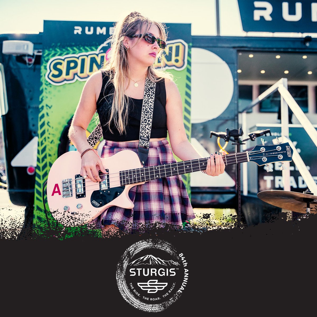 Friday vibes 🎸 - #sturgis #sturgisrally