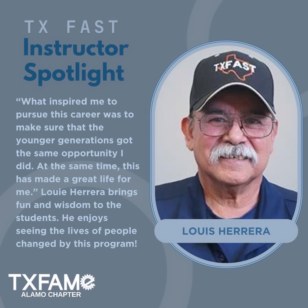 TX FAME tweet media
