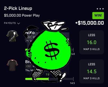 Samuel609687519's tweet photo. Let’s wake up  and add to our bank roll 💰💰 like what you see? Join the group let’s eat 🍀 tap in 👇 to join the 

https://t.co/Or6niKAE7k

#PrizePicks #nba        #nfl    #fanduel #gambling #prizepicks #winning #mlb #PlayerPropBets #freeplays #DFS
#GamblingTwiiter https://t.co/NSkKMDJz3Y