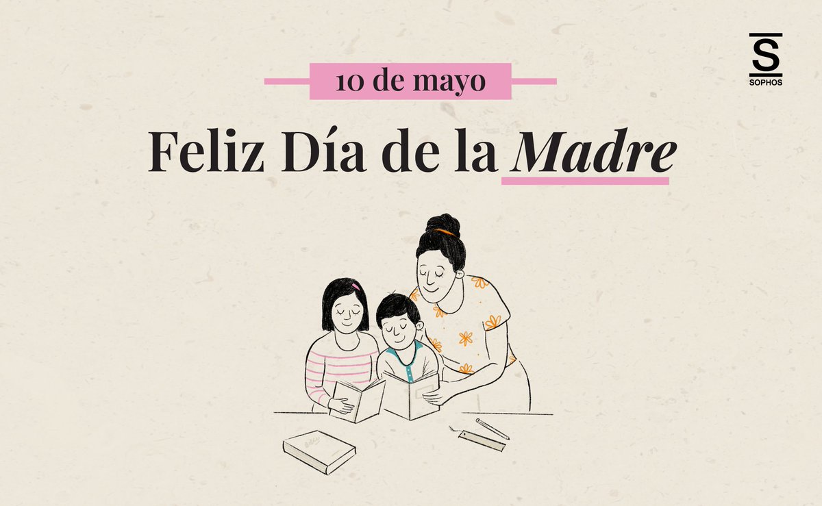 ¿Qué es la maternidad? Hay tantas respuestas a esa pregunta como mujeres en el mundo. Y los libros nos presentan diferentes retratos de maternidades según las costumbres de las épocas. En todo caso, SOPHOS, agradece especialmente a todas esas madres, protagonistas de tantos…