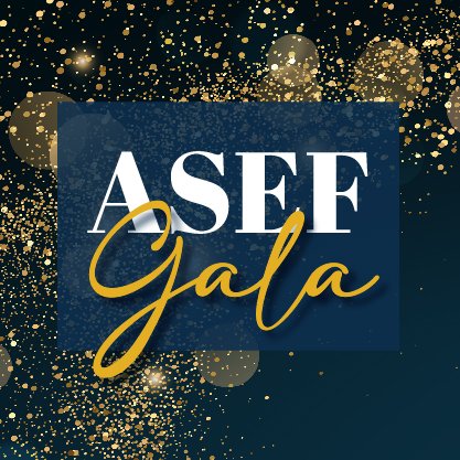 The #ASEFoundation Research Awards Gala is ALMOST sold out. Secure your seat today before it’s too late. Tickets can be bought in the ASE Portal under the Events tab. (bit.ly/4dO47JR) We hope to see you there! #FoundationFriday