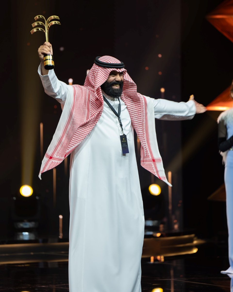 Mbc Talent تحصد الجوائز وتقدّم المنح في مهرجان أفلام السعودية beirutcom.net/332288 via @BeirutcomMag @MBCTalent #السعودية #بيروتكم