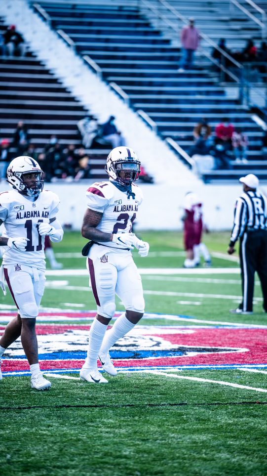 blessed to receive my 2nd 🅾️ from Alabama A&amp;M <a href="/CCrawford46/">Le’Andre Crawford</a> <a href="/CoachL__/">Coach L</a> @Coach__12_ <a href="/gregpatterson51/">Greg Patterson</a> @coachJMitch1 <a href="/CoachJRoss_/">Coach Jae Ross, USAW</a> @__CoachMaye <a href="/HallTechSports1/">Hall-Tech Sports</a> <a href="/AL6AFootball/">Alabama6AFootball</a>