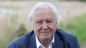 ‘People are always asking Sir David Attenborough how he got his love of nature. His answer is alway the same: “How did you ever lose yours?”’ @Natures_Voice