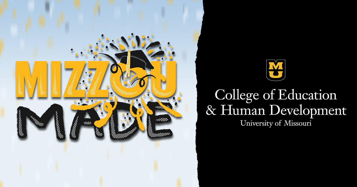 The weekend's first #Mizzou commencement features those who earned degrees from @MizzouEducation. The ceremony begins at 1 p.m. inside Mizzou Arena. Watch live: brnw.ch/21wJFmf