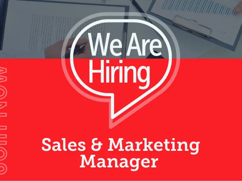 Join SpaceNews: Exciting Opportunity for Sales & Marketing Manager spacenews.com/join-spacenews…