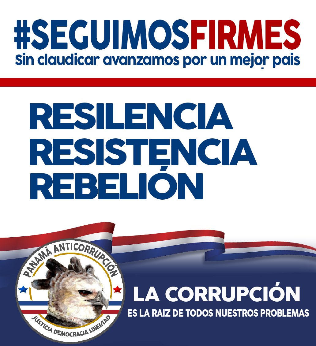 Panamá Anticorrupción (@dreammakerarts) on Twitter photo 