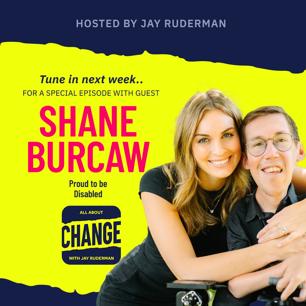 Ruderman Family Foundation (@rudermanfdn) on Twitter photo <a href="/shaner528/">Shane Burcaw</a>'s activism is personal, intimate, and sometimes funny. From how to talk to kids about disabilities, to navigating an interabled relationship, to what social media can do for education, listen on All About Change. link.chtbl.com/aac?sid=twtune…
Photo Credit: Studio Twelve <a href="/shaner528/">Shane Burcaw</a>'s activism is personal, intimate, and sometimes funny. From how to talk to kids about disabilities, to navigating an interabled relationship, to what social media can do for education, listen on All About Change. link.chtbl.com/aac?sid=twtune…
Photo Credit: Studio Twelve