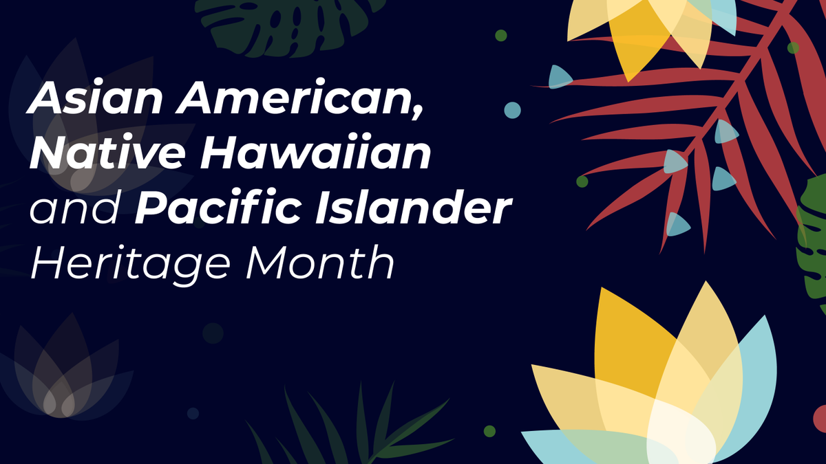 .@UMassDiversity, the Asian Pacific American Medical Student Association and the Asian American and Pacific Islander Employee Resource Group are hosting a May 22 storytelling event that‘s a celebration of #AANHPIHeritageMonth: direc.to/kqyj #AANHPIMonth @UMass