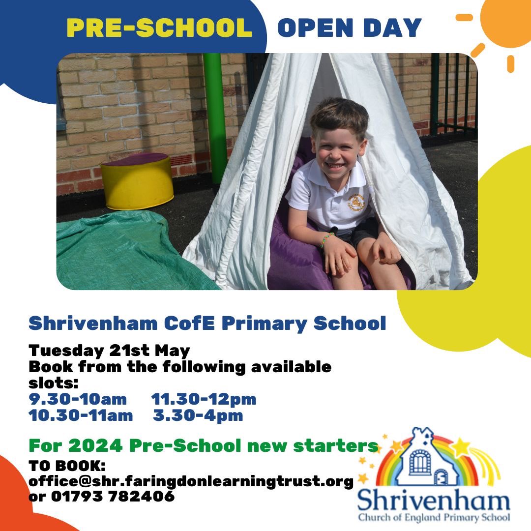 Shrivenham Primary School tweet media