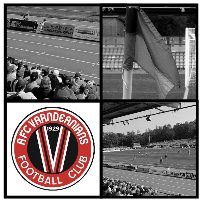 AFC Varndeanians are inviting players to train / trial for our 24/25 U16 and U18 MSFL and Southern Combination County teams. If interested and want to hear about our pathway to Senior football @ Withdean Stadium, complete the enquiry form👇🔴🌑👇 forms.office.com/r/Ri3sHYPWmc?o…
