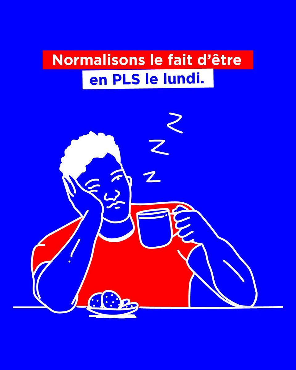Surtout lorsque l’on est en mode ONE LIFE le week-end 😂😝
Qui ici profite à fond de ses week-ends ? 🔥

#Wizzee #WizzeeLifeEasyLife 🔵🔴